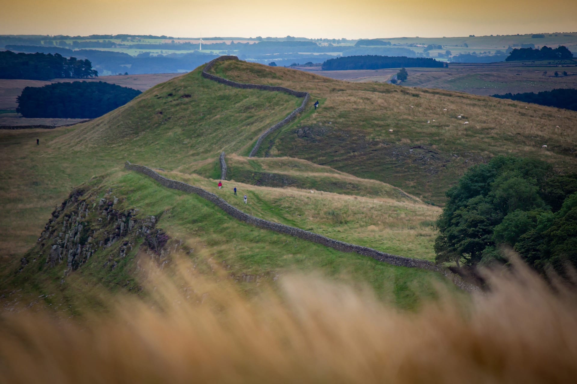 The Hadrian’s Wall Path Hike