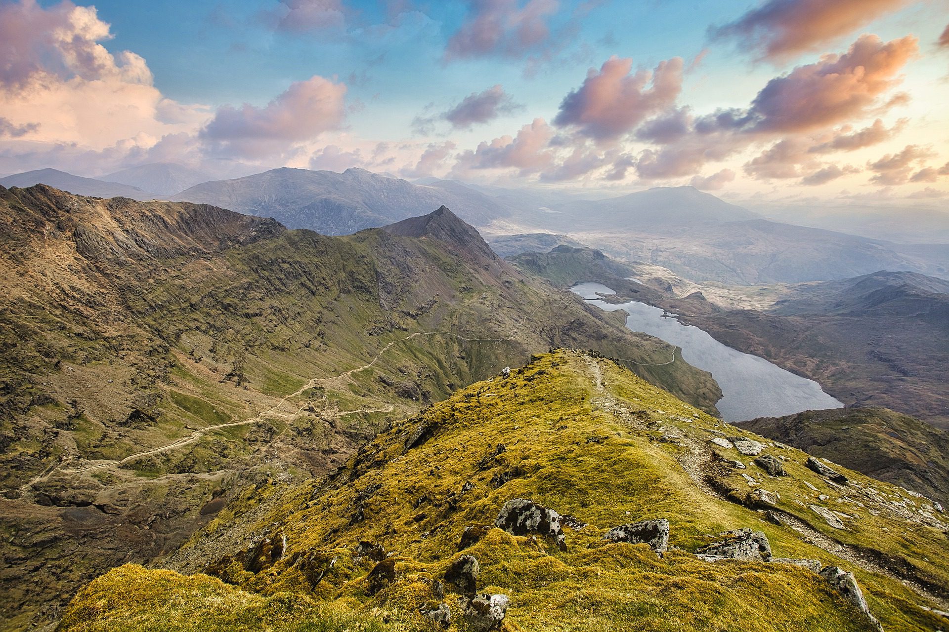 The Snowdonia Way Hike