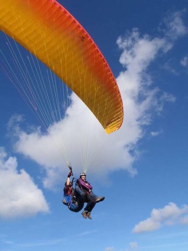 YX Paragliding