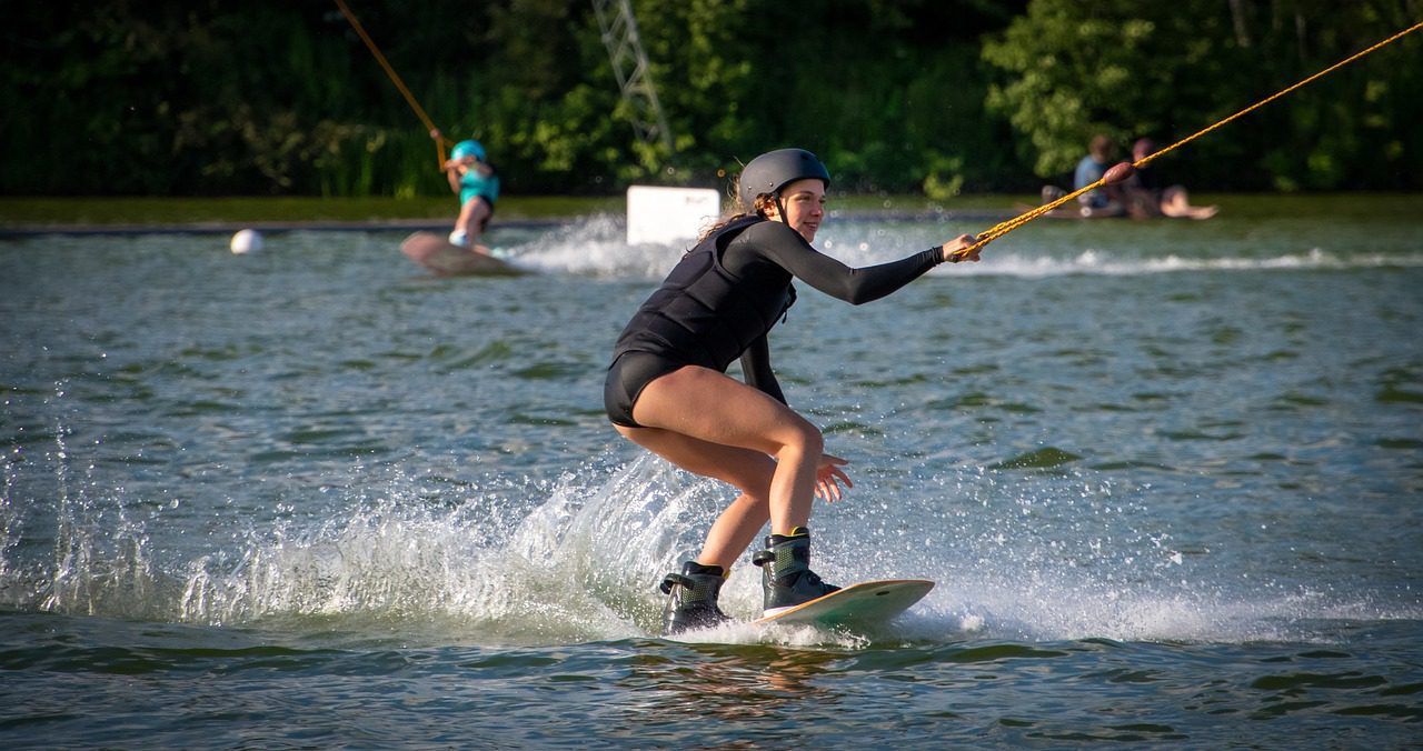 Spot On Wake Wakeboarding